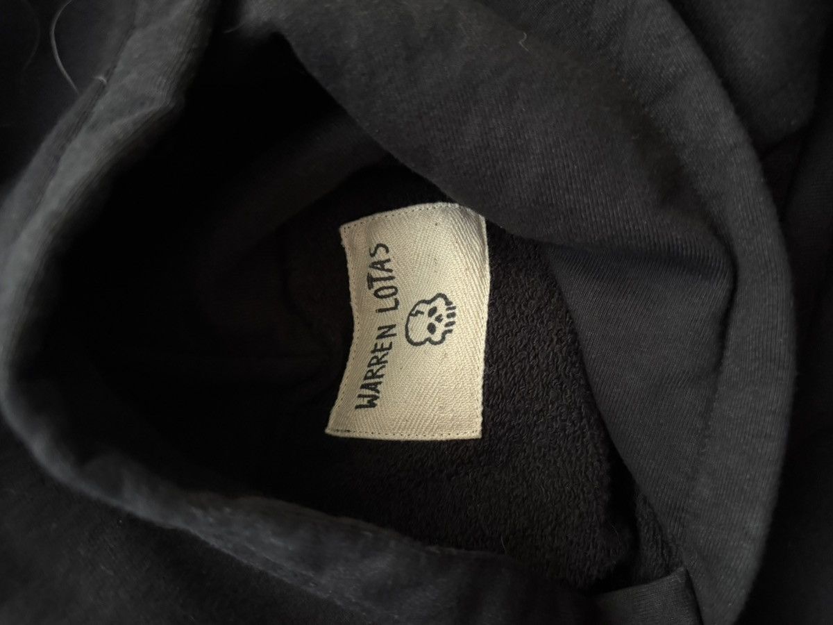 Warren Lotas Warren Lotas Mainline ‘Unforgiven Puff Print’ Hoodie Size US M / EU 48-50 / 2 - 4 Thumbnail