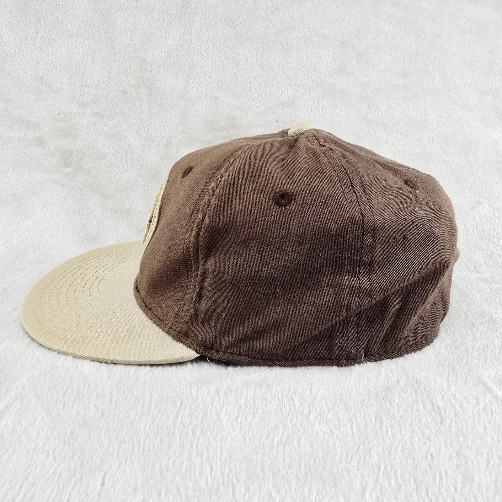 Other Vintage Billionaire Mafia Flex-fit Hat Brown One Size Size ONE SIZE - 3 Thumbnail