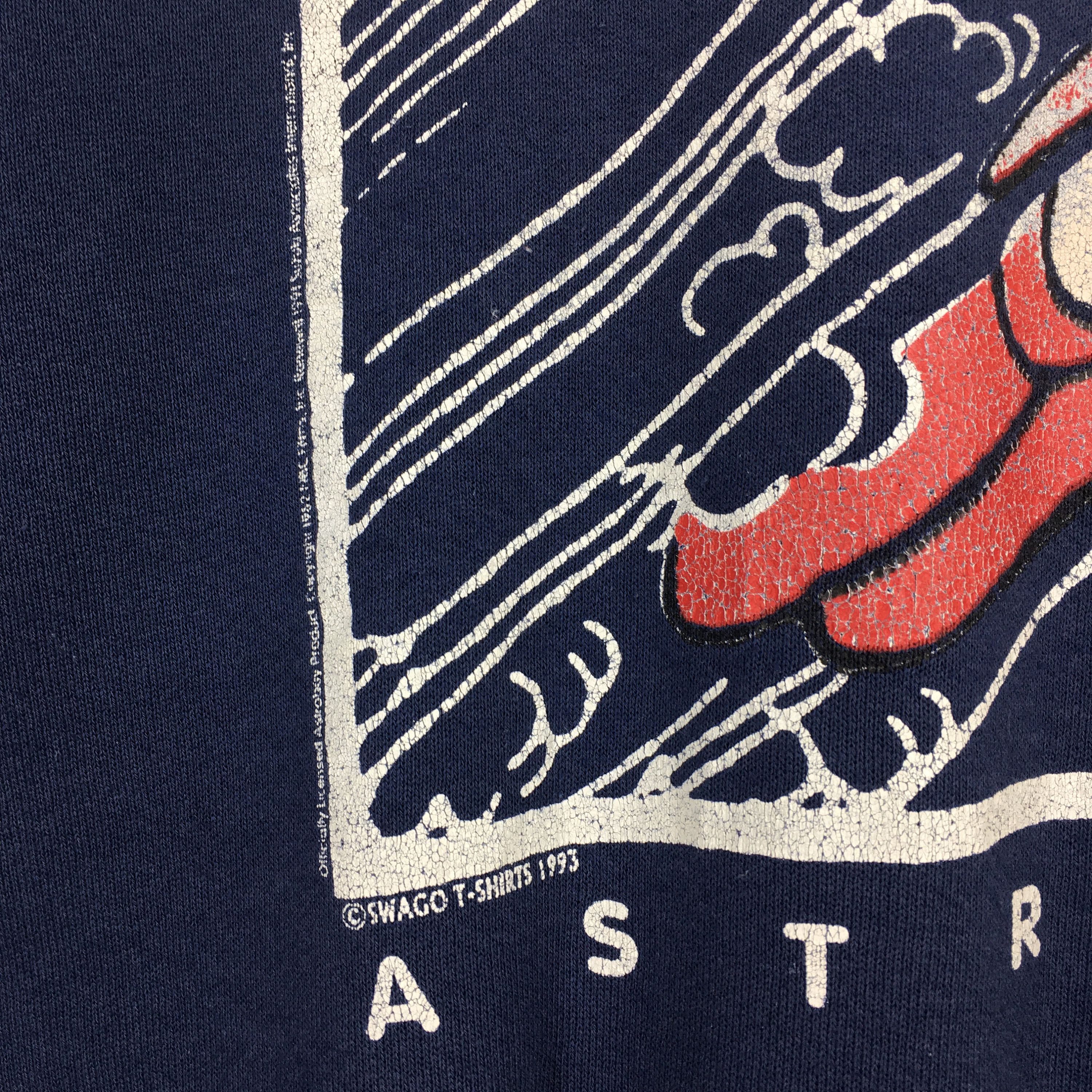 Anime × Vintage Vtg Astro Boy Mighty Atom Robot Japanese Sweatshirt L Size US L / EU 52-54 / 3 - 3 Thumbnail