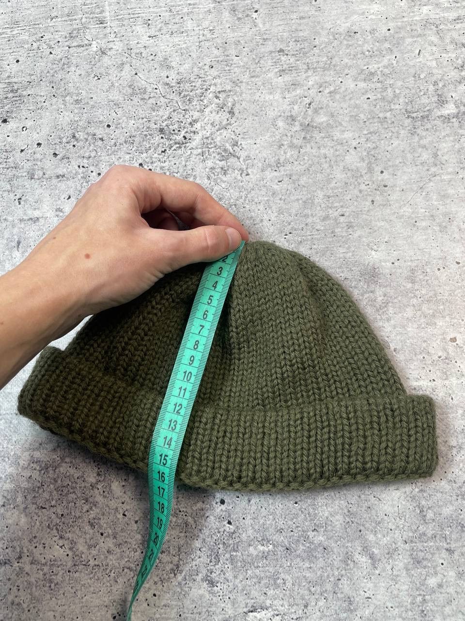 Universal Works Vintage Universal Works Beanie Wool Hat Y2K Size ONE SIZE - 8 Thumbnail