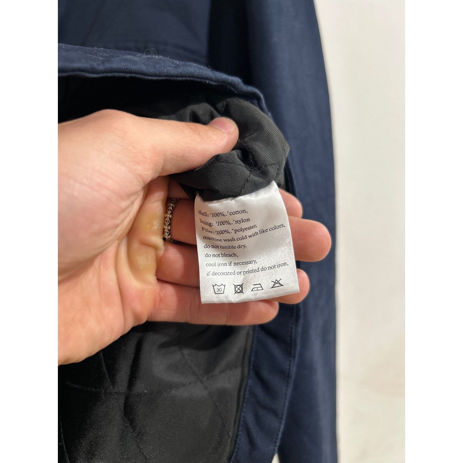 Ksubi KSUBI HIGH HORSE SNAP UP UTILITY SHIRT SIZE SMALL PREOWNED Size US S / EU 44-46 / 1 - 4 Thumbnail