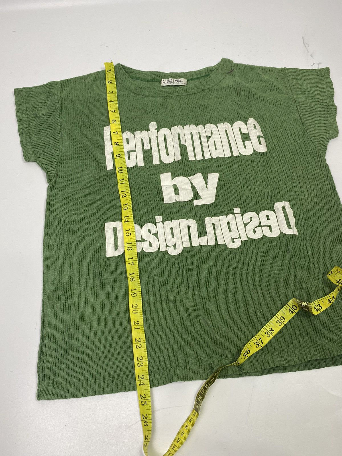 Hysteric Glamour × If Six Was Nine × Japanese Brand studio canal knit tshirt design Size M / US 6-8 / IT 42-44 - 9 Thumbnail