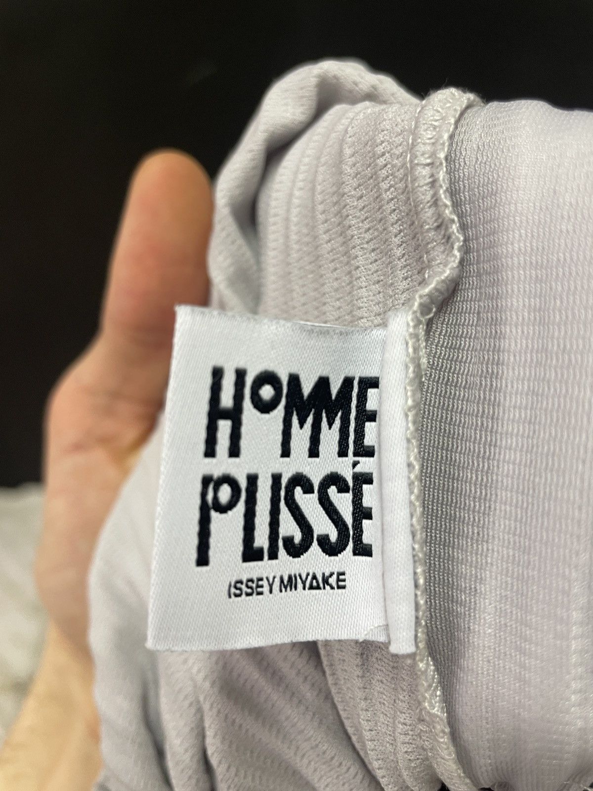 Homme Plisse Issey Miyake Issey Miyake Homme Plissé Pleated Pants Size 3 Made in Japan Size US 30 / EU 46 - 2 Thumbnail