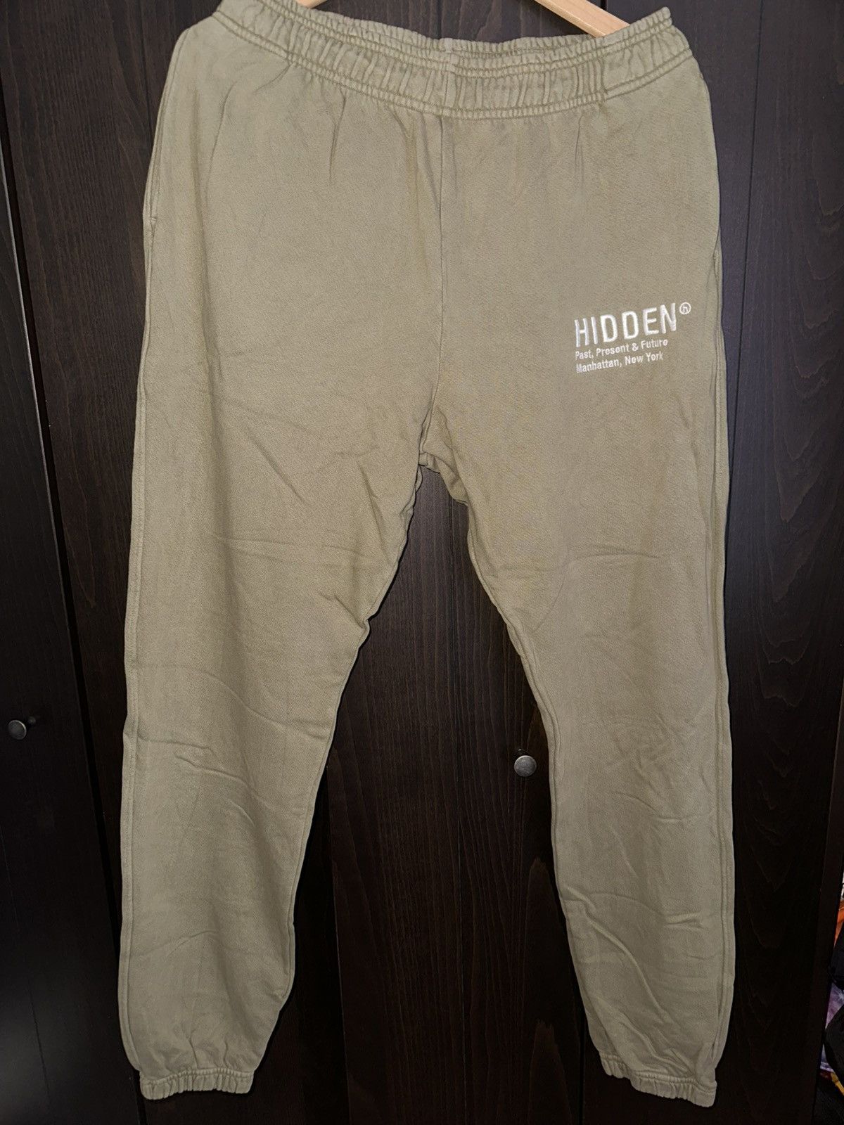HIDDEN Hidden Sweatpants/Joggers Size US 33 - 1 Thumbnail