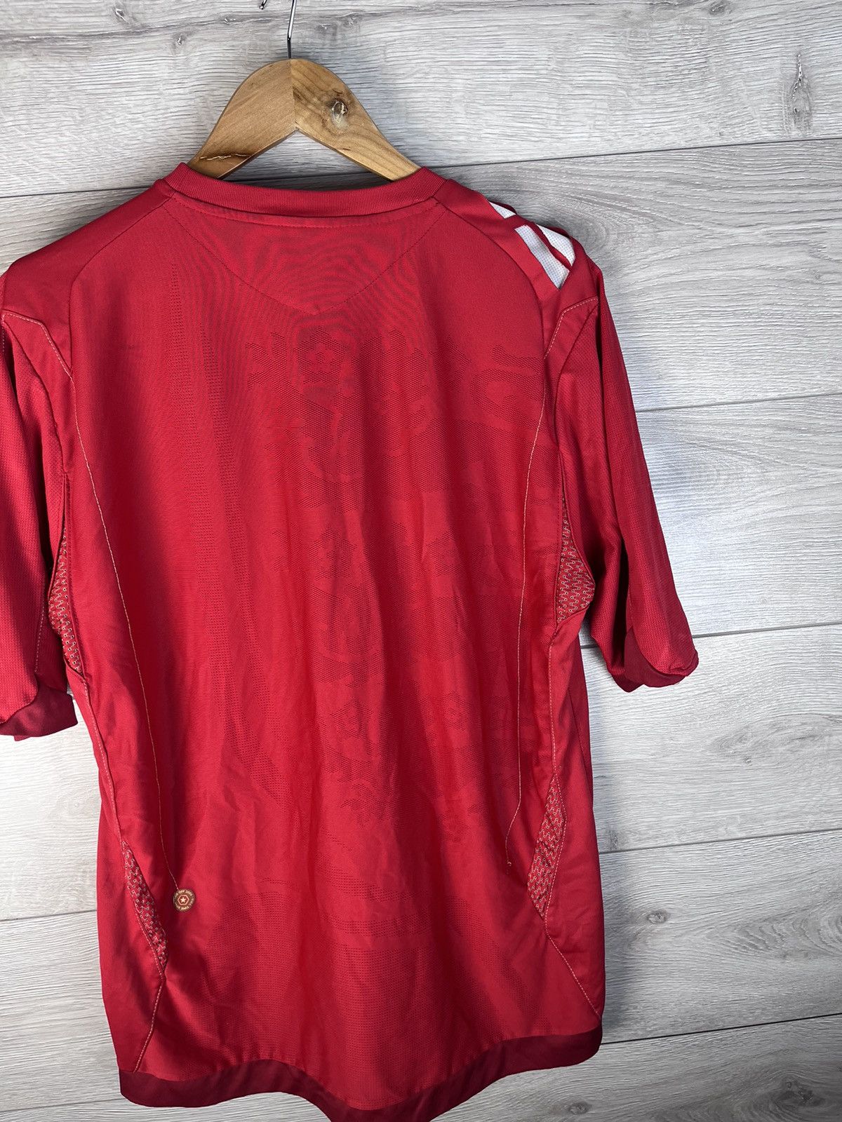 Umbro Vintage mens soccer jerseys Umbro England Size US XL / EU 56 / 4 - 14 Thumbnail
