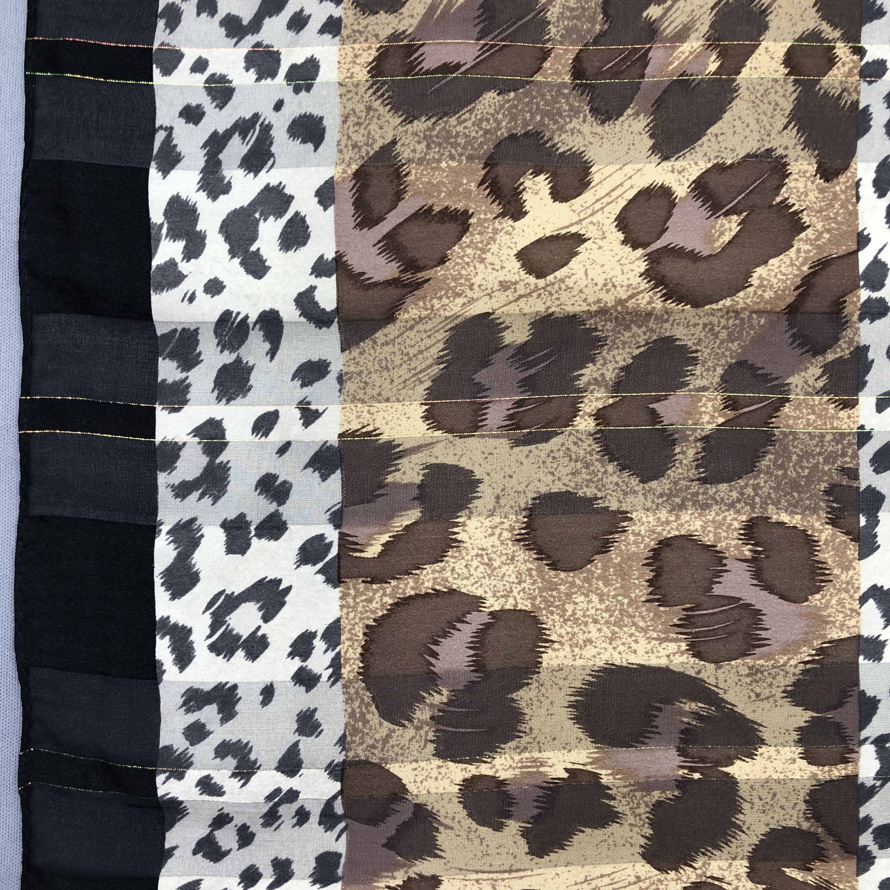 Other × Vintage Vintage DVF SILK Scarf Twill Stole Wraps Scarves Size ONE SIZE - 7 Thumbnail
