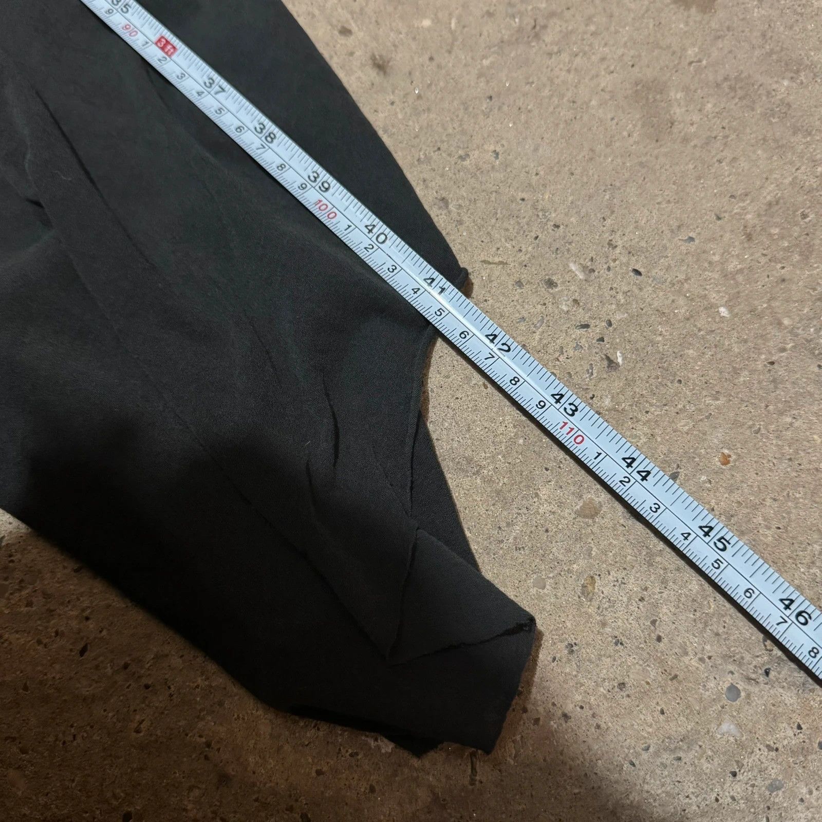 If Six Was Nine If six was nine transparent long dress Size S / US 4 / IT 40 - 5 Thumbnail