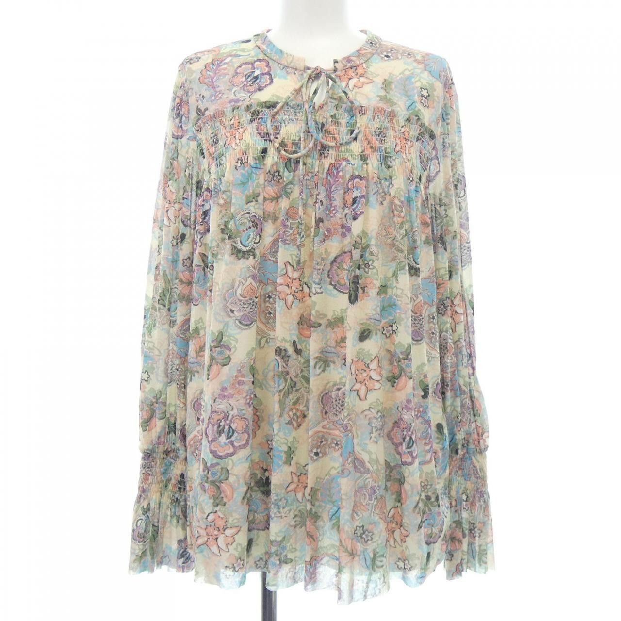 Other Other VIVIENNE TAM Top Textile Tops DUTY FREE for USA Size ONE SIZE - 1 Thumbnail