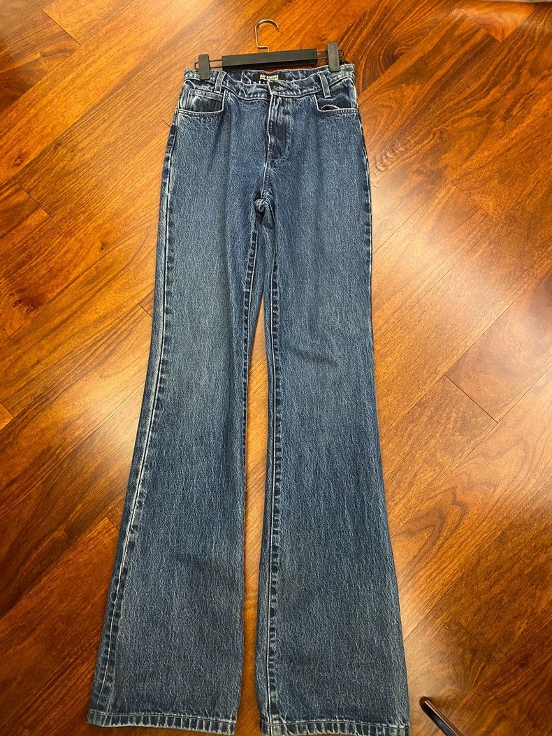 Raf Simons Raf simons Jeans Size US 26 / EU 42 - 2 Thumbnail