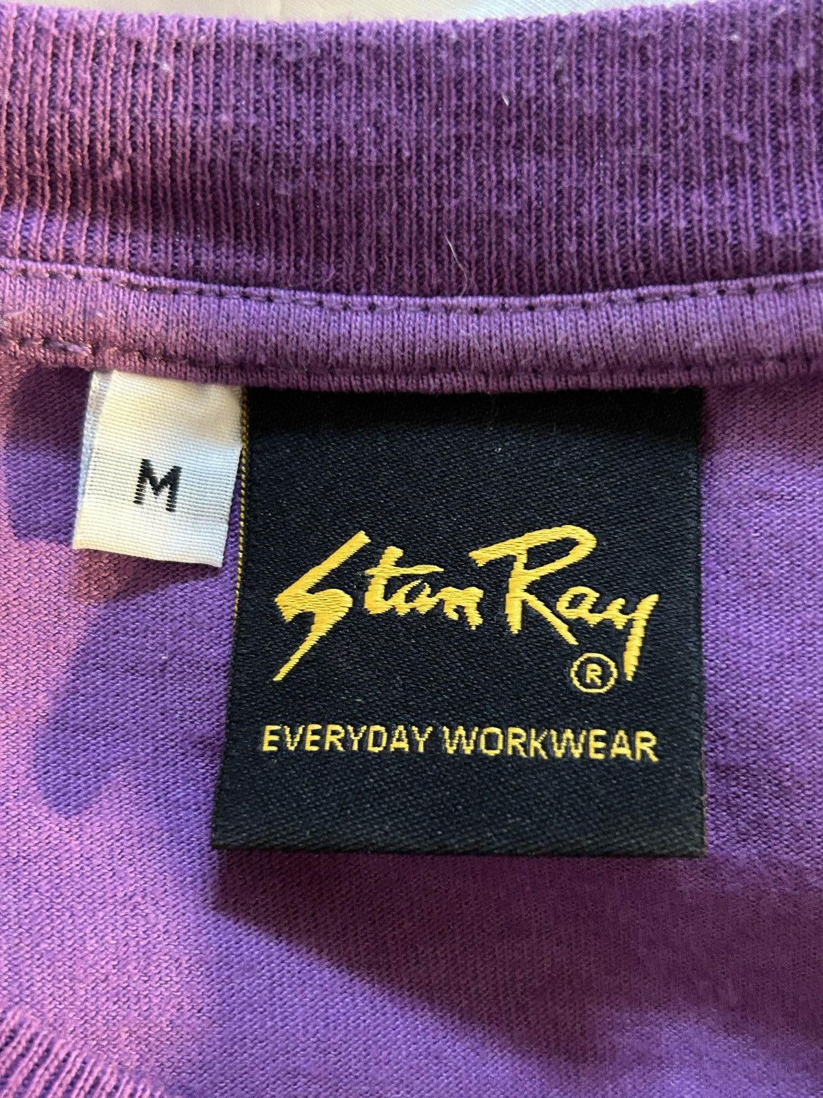 Stan Ray Stan Ray | Long sleeve shirt Size US M / EU 48-50 / 2 - 3 Thumbnail