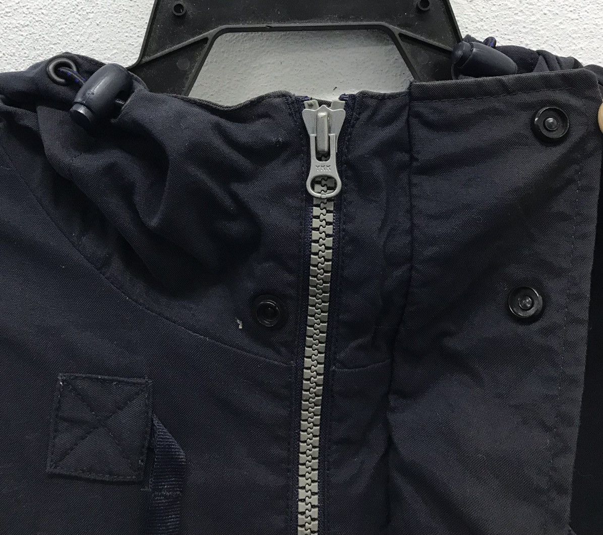Tommy Hilfiger × Vintage Vintage Tommy Hilfiger Jacket Hoodie Size US L / EU 52-54 / 3 - 4 Thumbnail