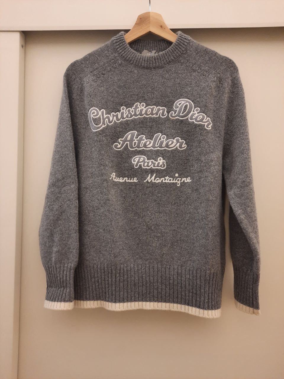 Dior Atelier Sweater Size US S / EU 44-46 / 1 - 1 Thumbnail