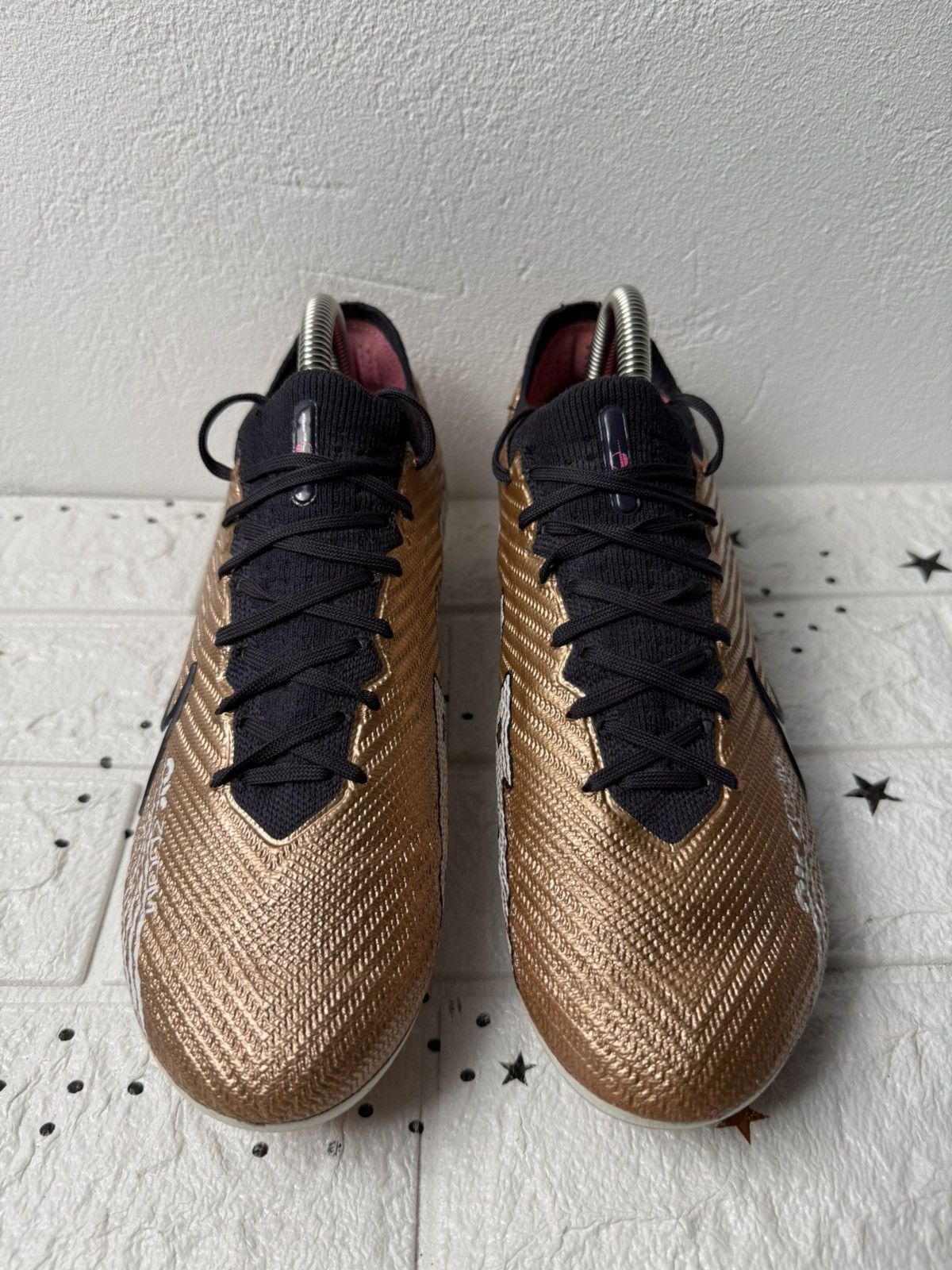 Nike Nike Zoom Mercurial Vapor 15 Elite Sg-Pro US8.5 UK7.5 EUR42 Size US 8.5 / EU 41-42 - 4 Thumbnail