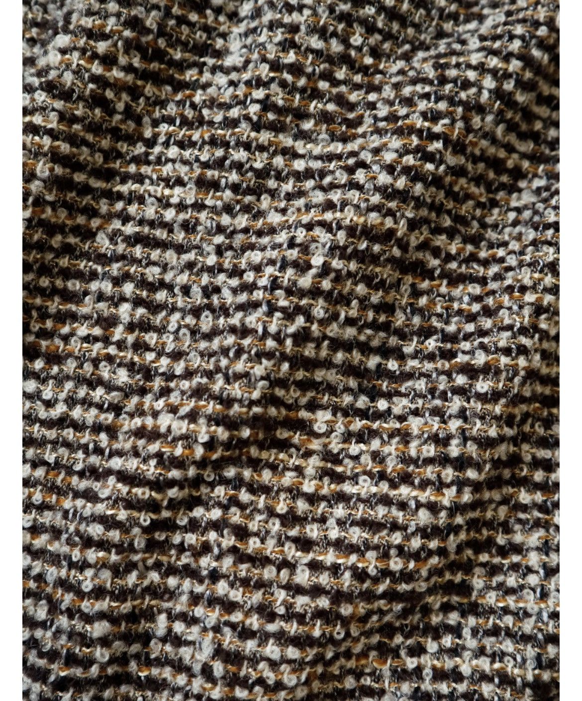 Kapital Kapital Fancy Tweed Board Shirt size 2 Size US M / EU 48-50 / 2 - 8 Thumbnail