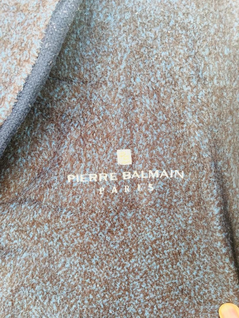 Balmain Vintage Pierre Balmain Designer Fashion Style Size US XL / EU 56 / 4 - 7 Thumbnail