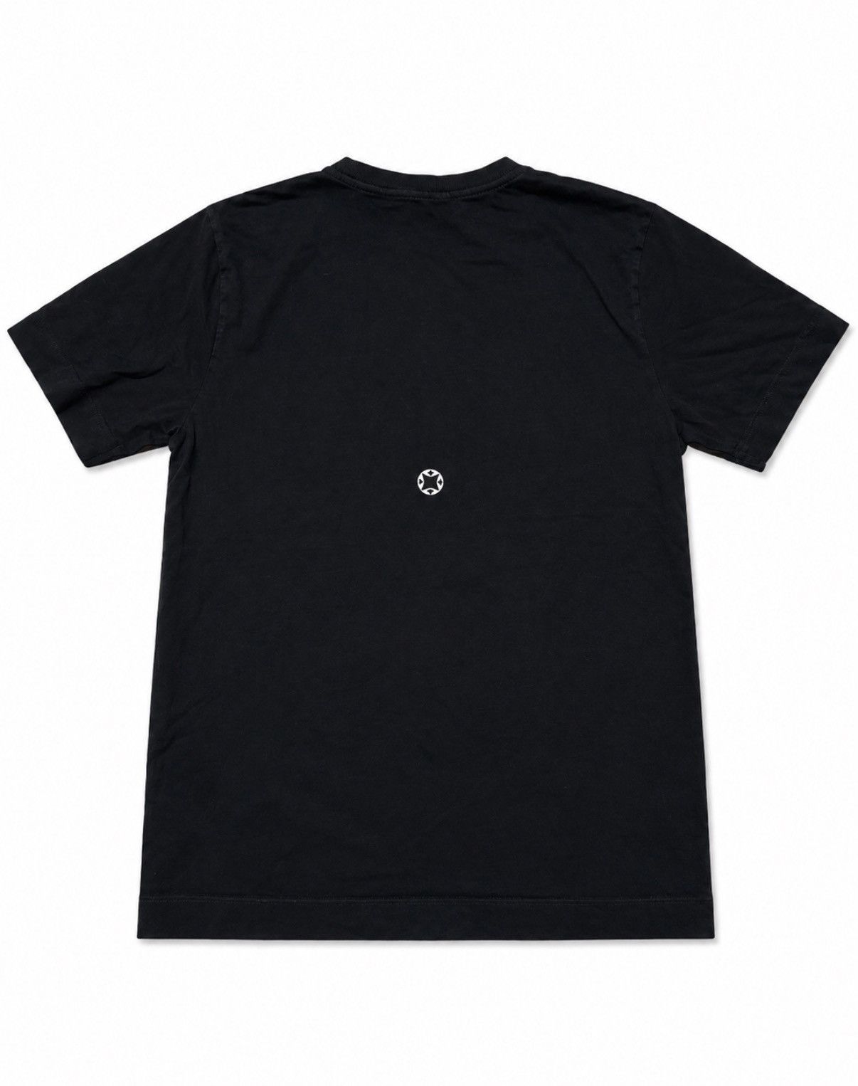 1017 ALYX 9SM 1017 Alyx 9SM Logo Shirt in Black Size US M / EU 48-50 / 2 - 2 Thumbnail