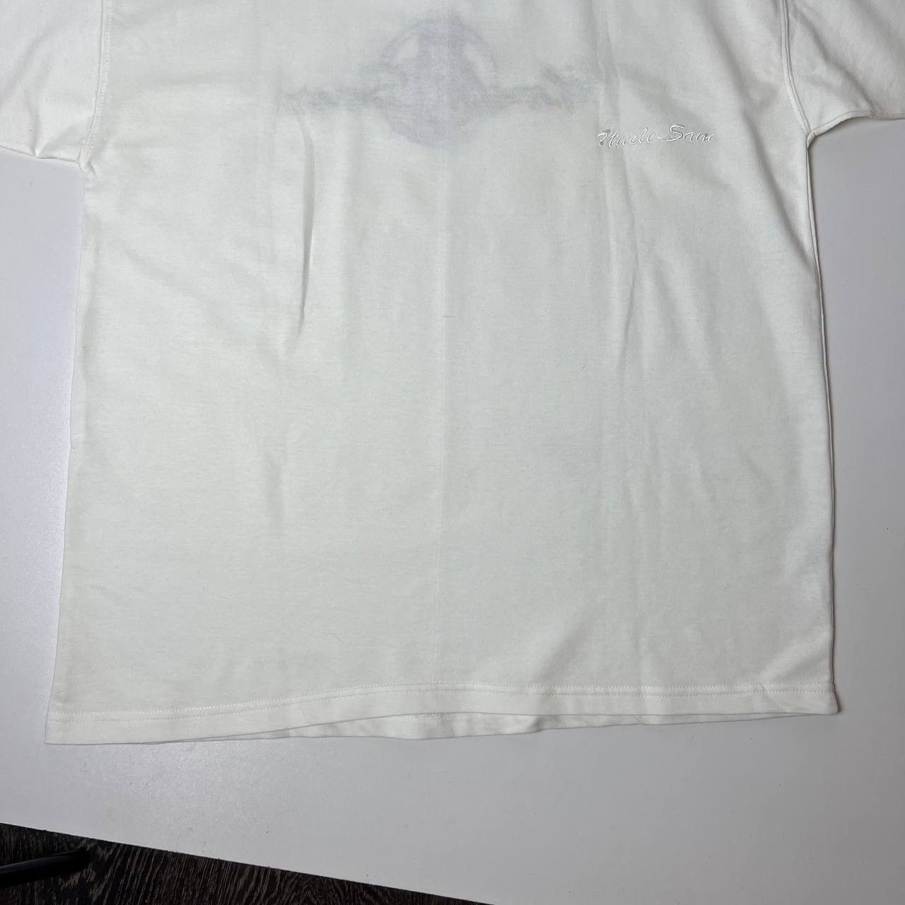Other Uncle Sam vintage T-shirt Size:L Size US L / EU 52-54 / 3 - 4 Thumbnail