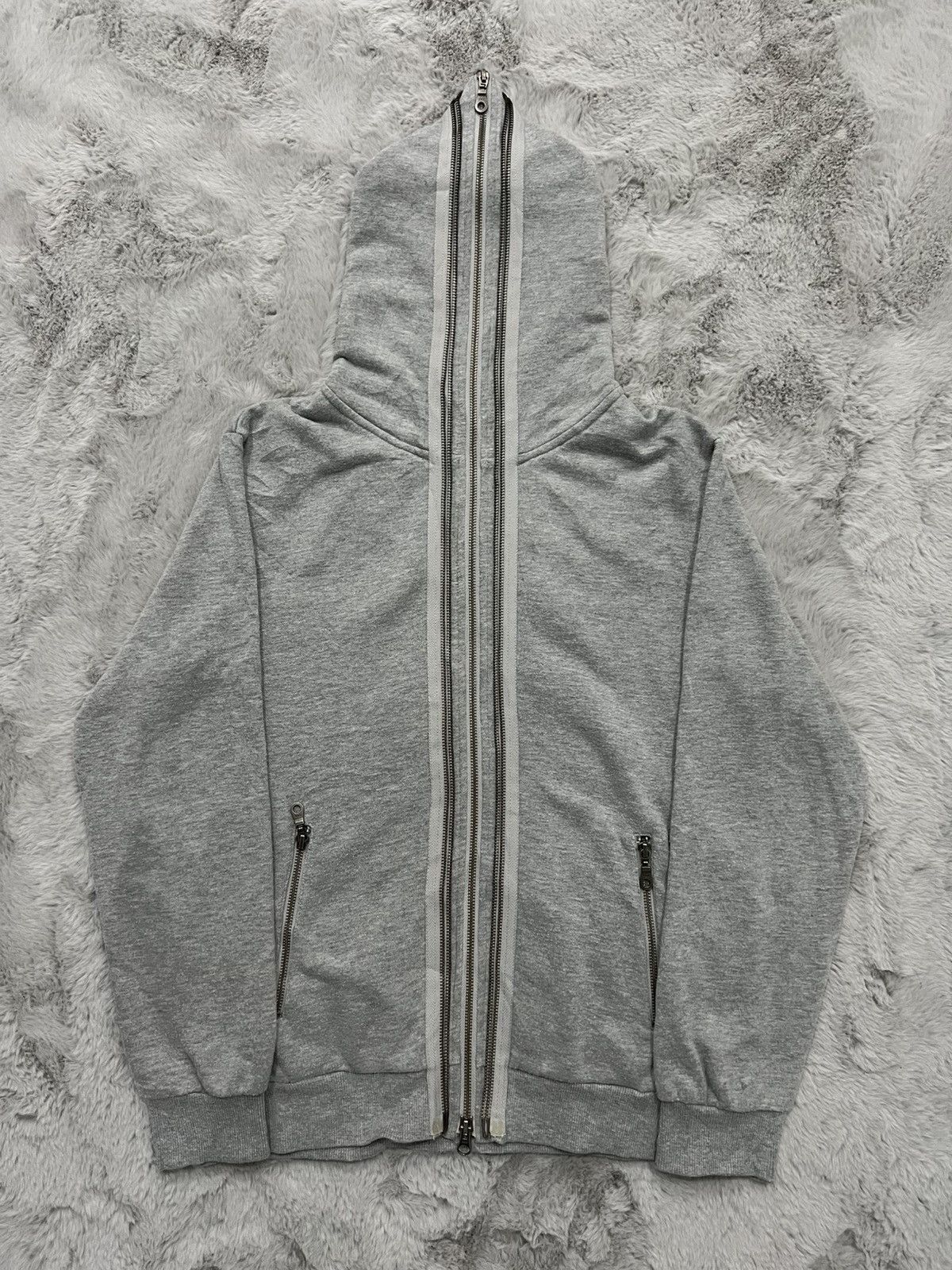 semanticdesign Semantic design multi full zip up hooded Size US M / EU 48-50 / 2 - 3 Thumbnail
