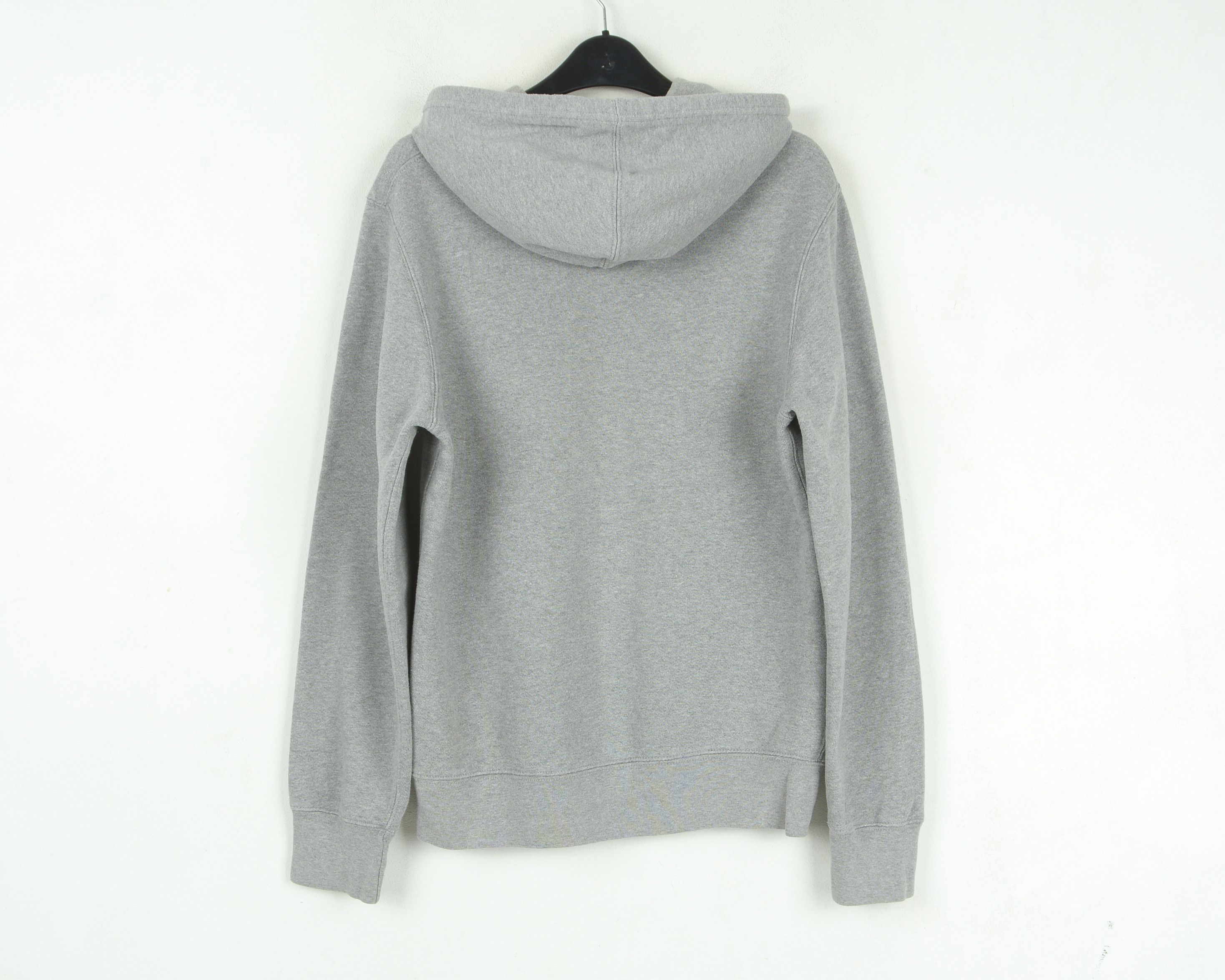 Levi's Hoodie Sweatshirt Jumper S Pullover Sweater Hooded Grey Size US S / EU 44-46 / 1 - 5 Thumbnail