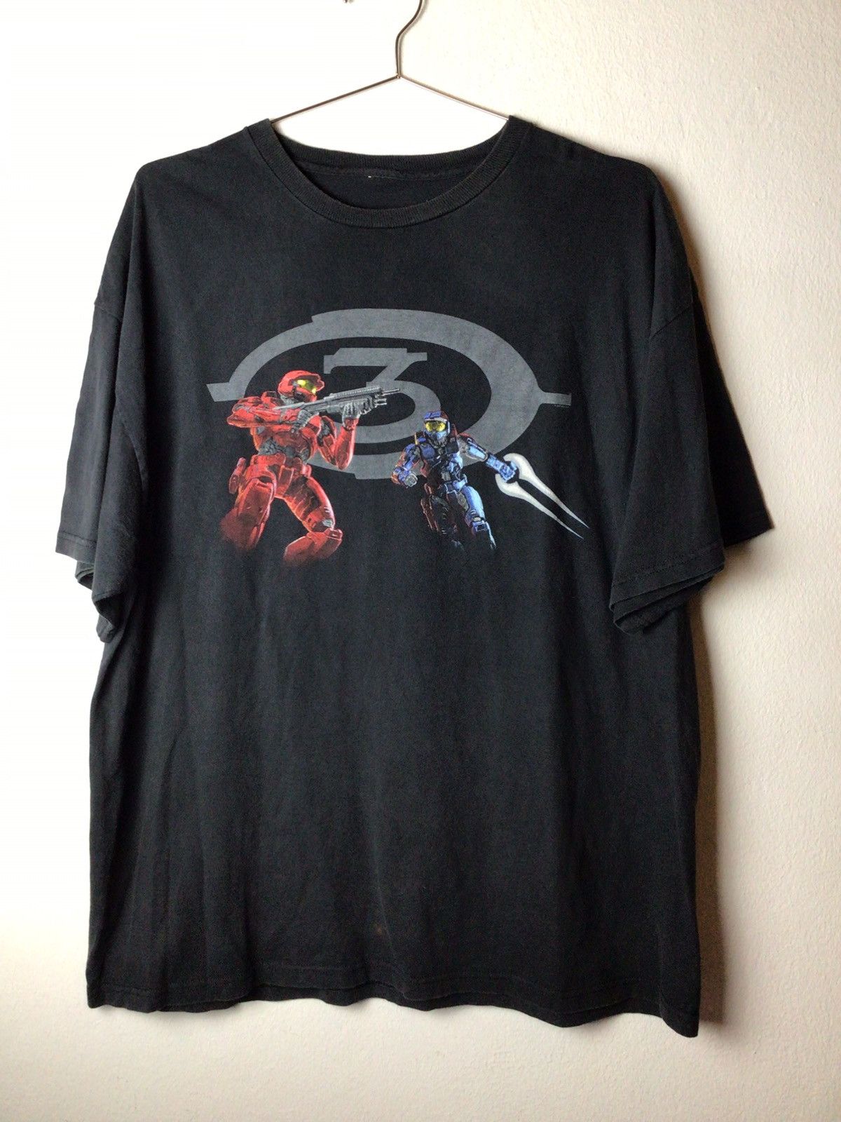 Halo Halo 3 2007 Size US XL / EU 56 / 4 - 2 Thumbnail