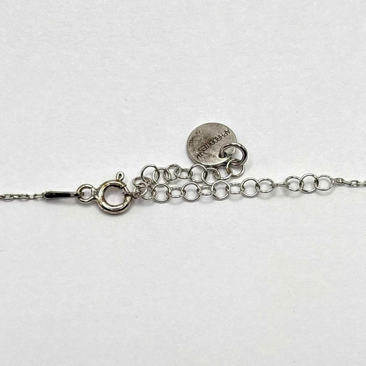 Other Silver Heart Mommy Necklace Size ONE SIZE - 4 Thumbnail