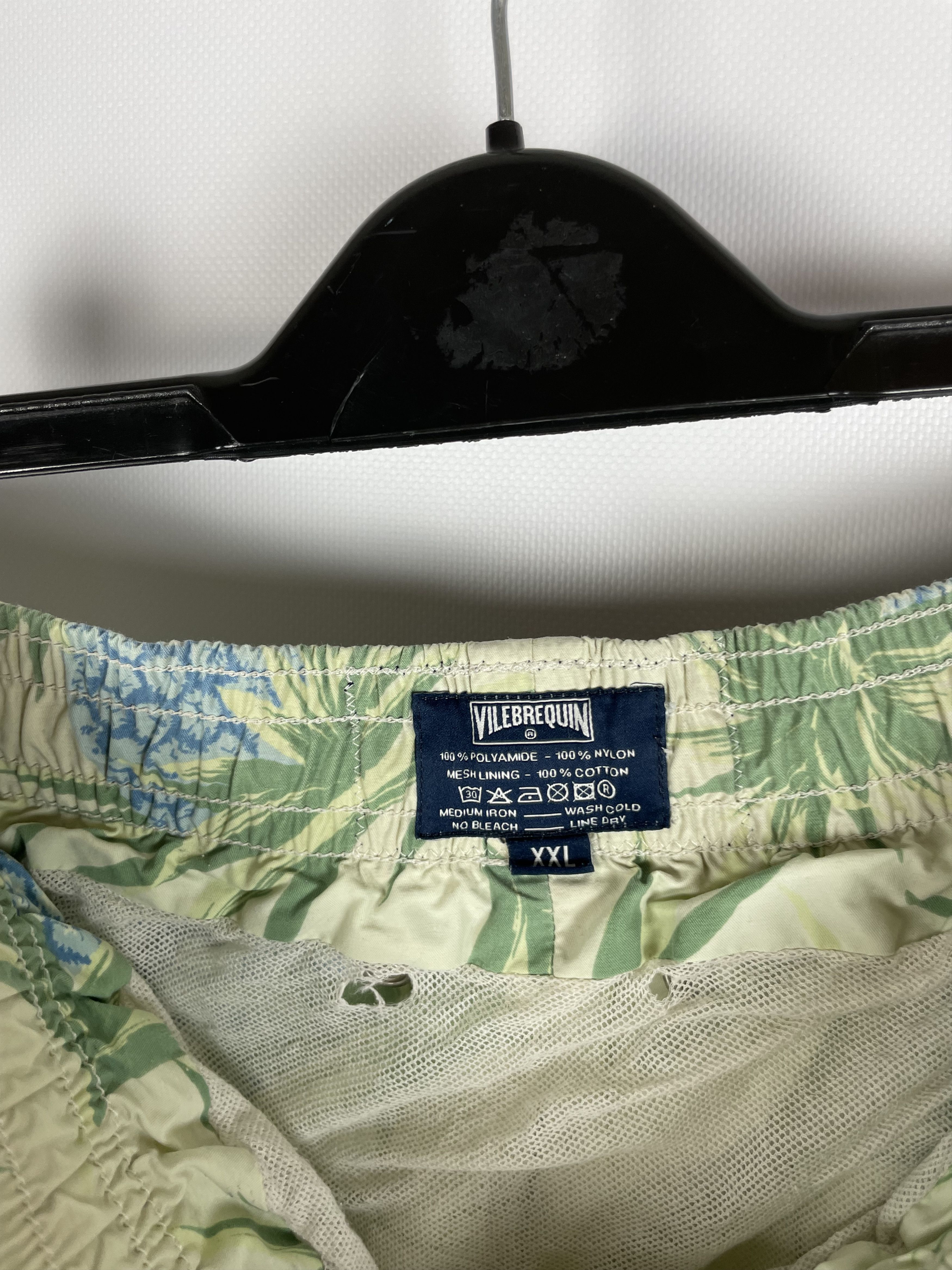 Vilebrequin Vilebrequin Mens Nylon Shorts Y2K Size US 38 / EU 54 - 7 Thumbnail