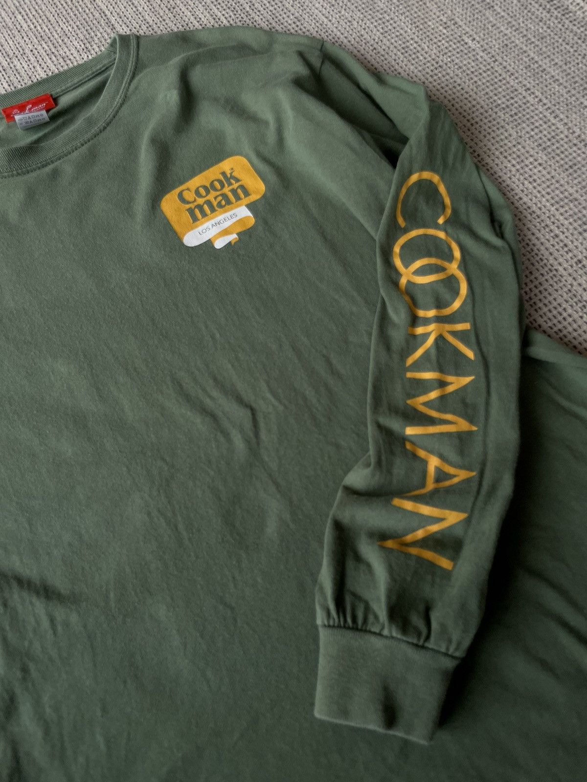 Other Cookman Long Sleeve Tee Size US L / EU 52-54 / 3 - 1 Thumbnail