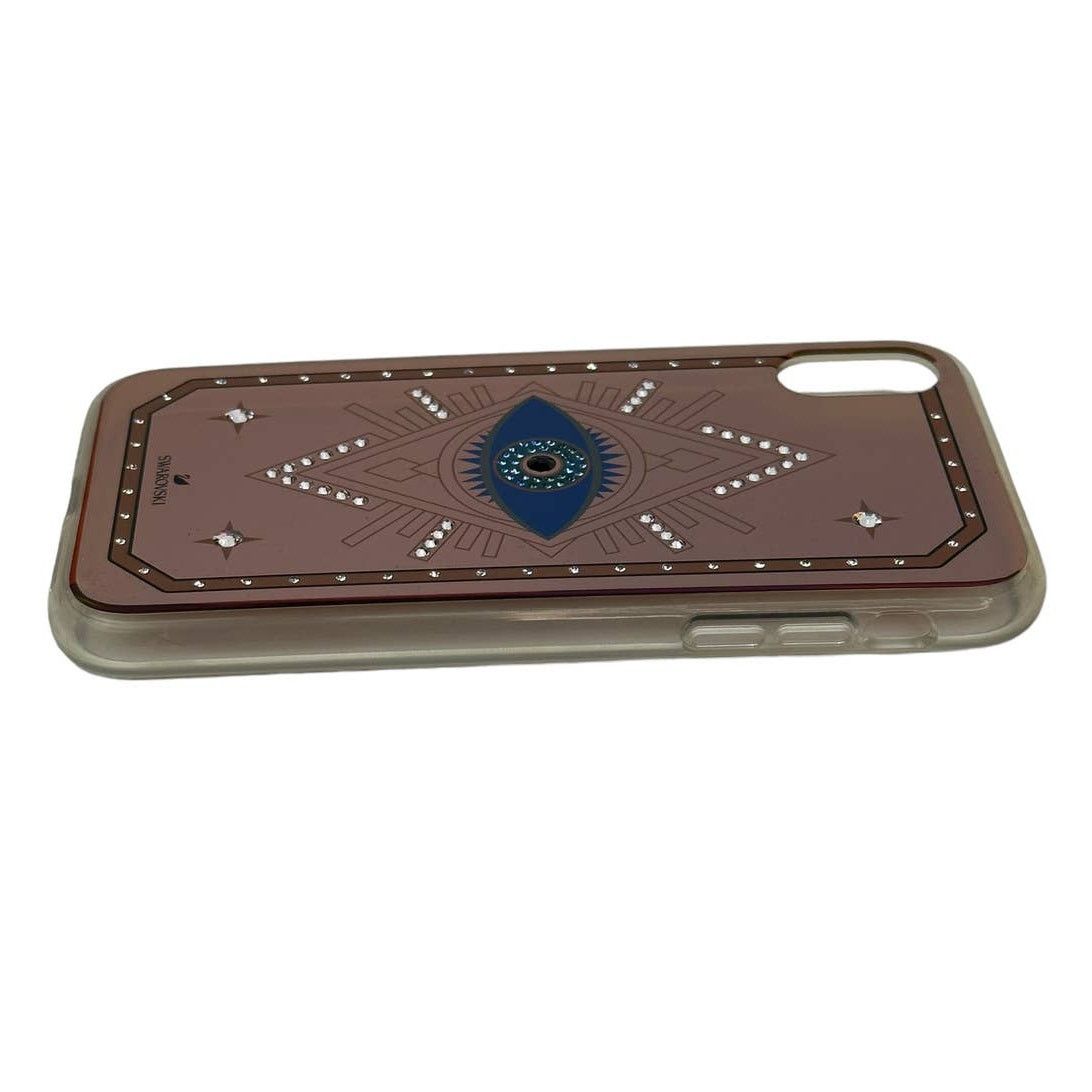 Swarovski Swarovski Tarot Protection Evil Eye Motif iPhone XR Case Size ONE SIZE - 3 Thumbnail
