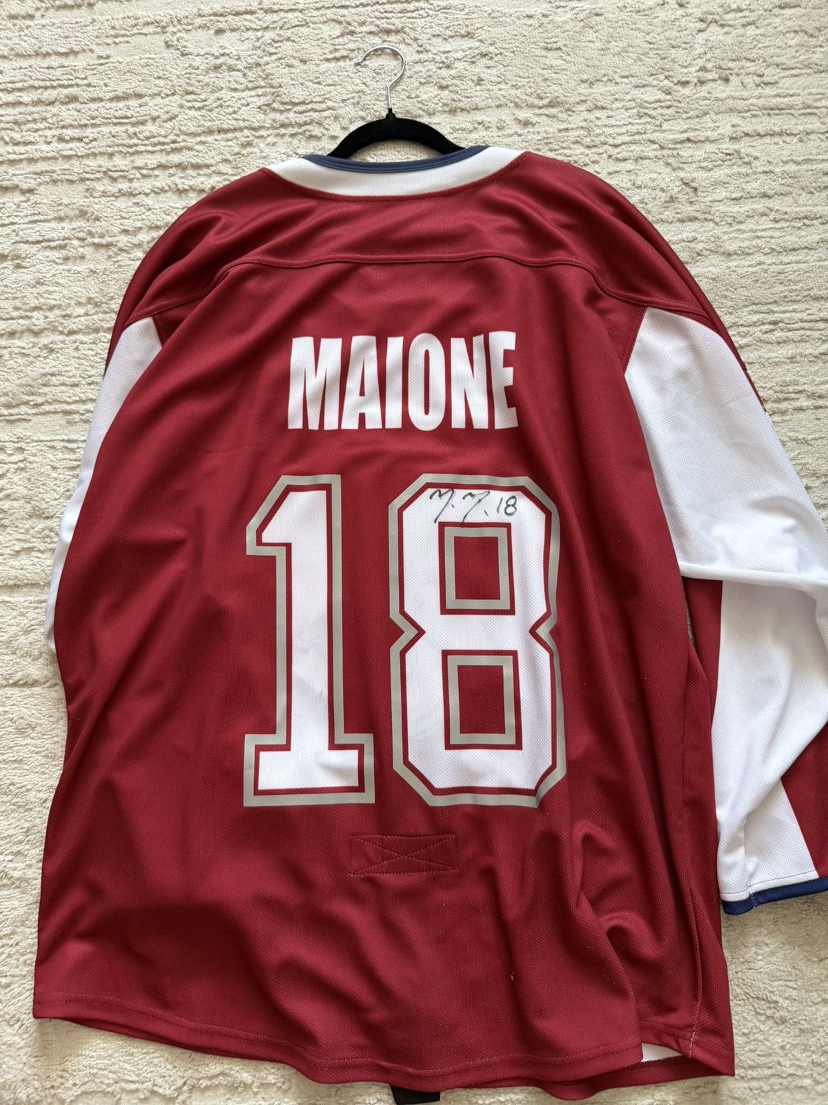 Other Hockey club "Dynamo" Riga 🇱🇻 KHL Size US XL / EU 56 / 4 - 2 Thumbnail