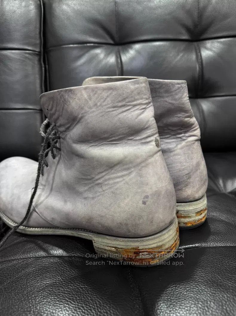 A1923 A1923 Pioneer pointed-toe boots| Size US 12 / EU 45 - 2 Thumbnail