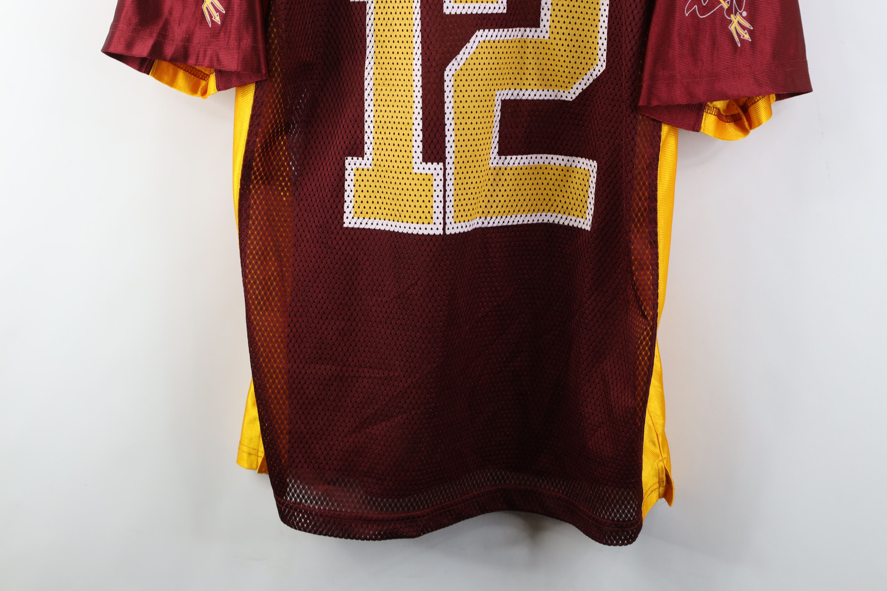 Starter Vintage Starter Arizona State University Football Jersey #12 Size US M / EU 48-50 / 2 - 3 Thumbnail