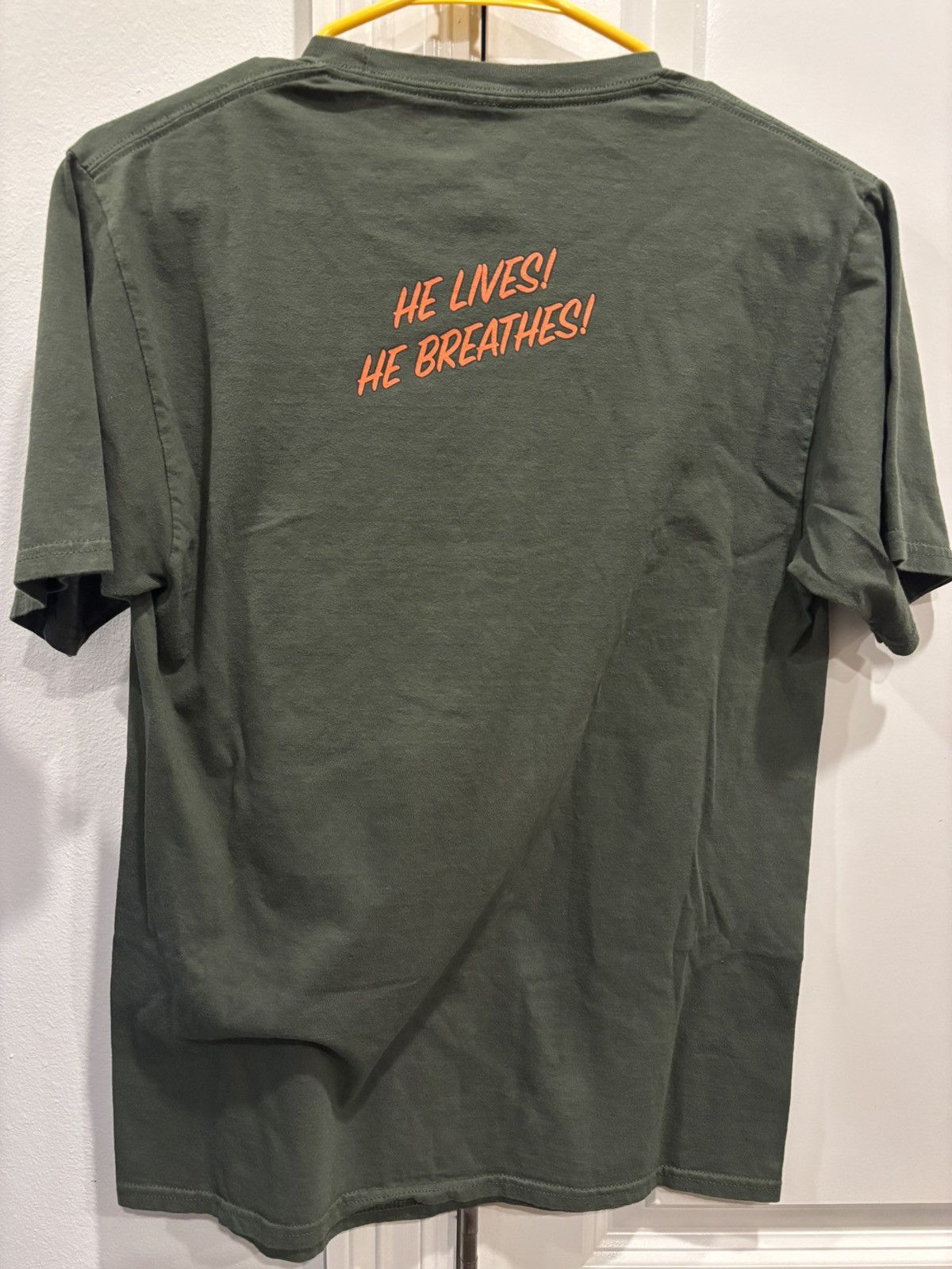 Universal Studios Universal Studios The Original Horror… FRANKENSTEIN Shirt S Size US S / EU 44-46 / 1 - 8 Thumbnail