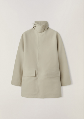 o1srvl11e0424 Talamone Jacket in Beige