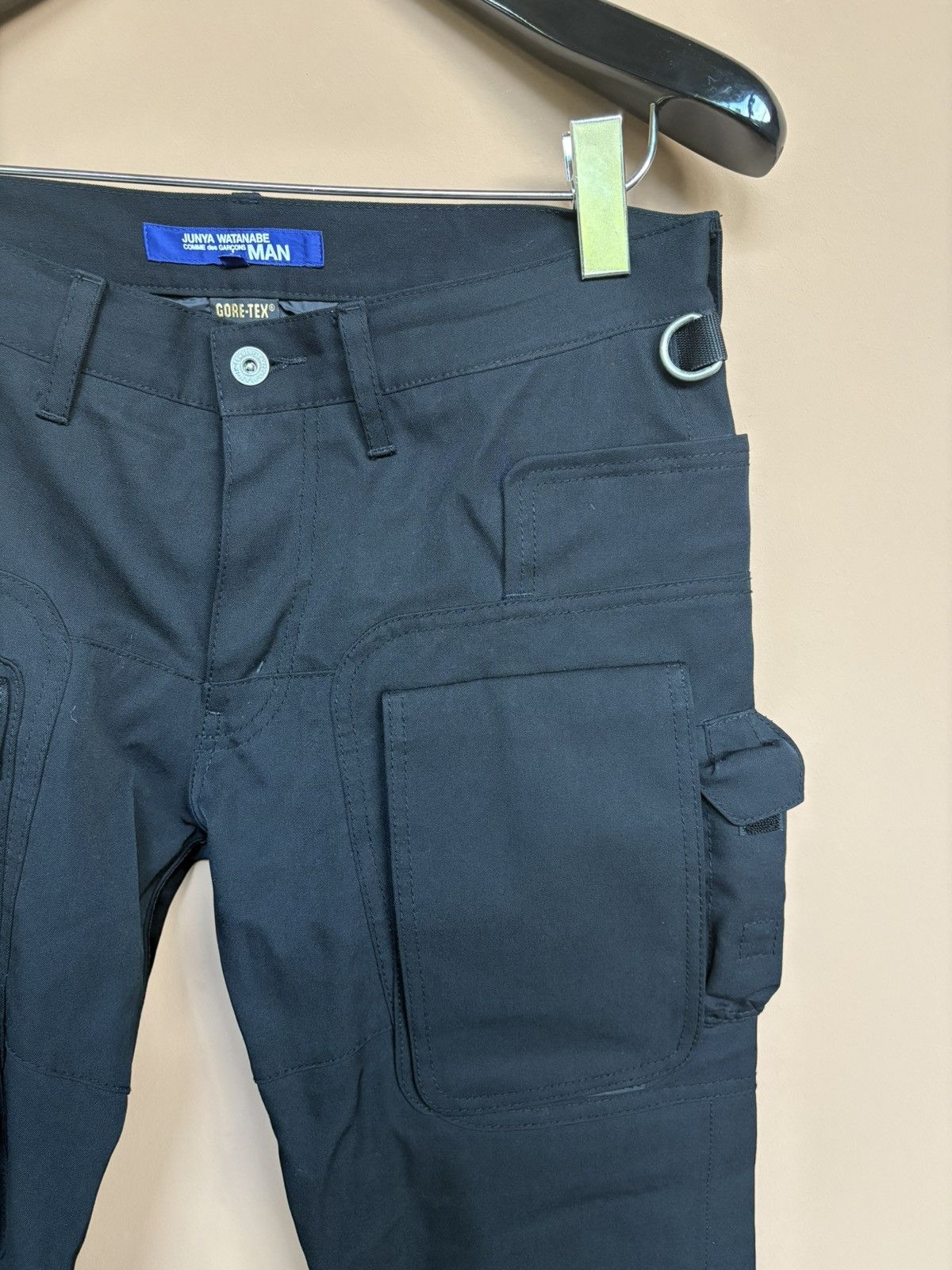 Junya Watanabe × Porter Junya Watanabe Yoshida Porter cargo pants ss05 Size US 32 / EU 48 - 4 Thumbnail