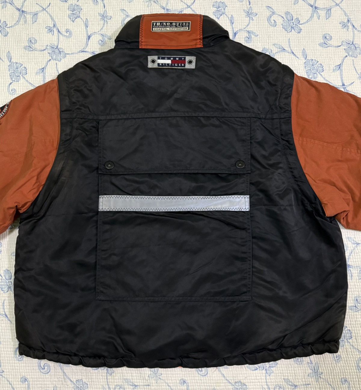 Tommy Hilfiger Tommy Hilfiger Rescue Squad Jacket Size US M / EU 48-50 / 2 - 11 Thumbnail
