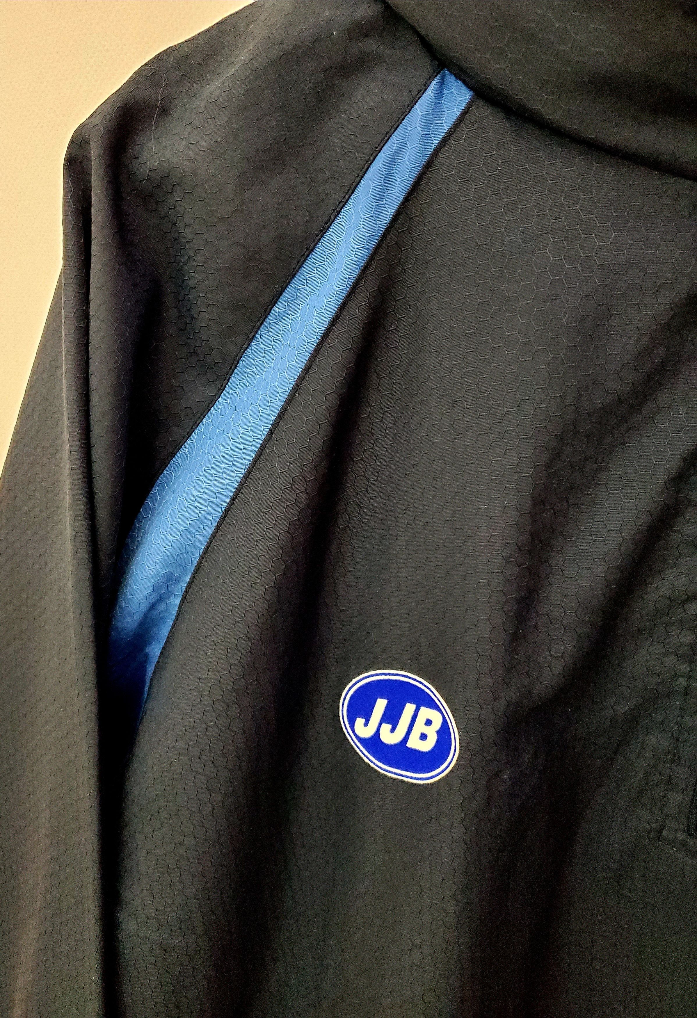 Vintage Vintage Wigan Athletic JJB Soccer Light Jacket Football L Size US XL / EU 56 / 4 - 3 Thumbnail
