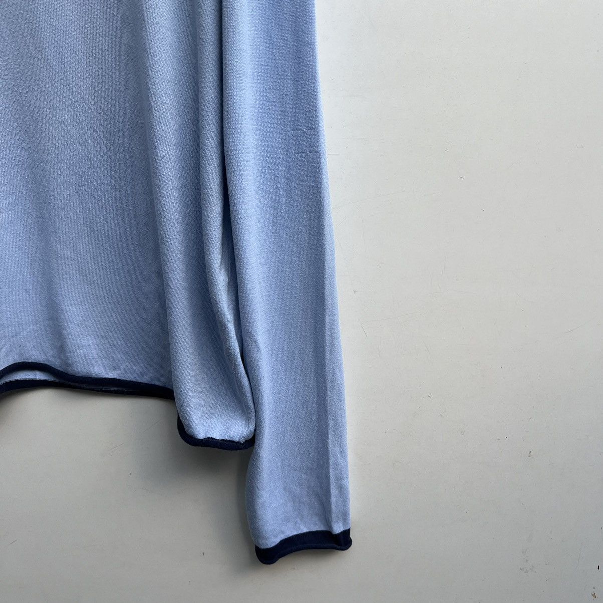 Vintage × Yves Saint Laurent Yves Saint Laurent sweatshirt/sweater vintage Size US XXL / EU 58 / 5 - 5 Thumbnail