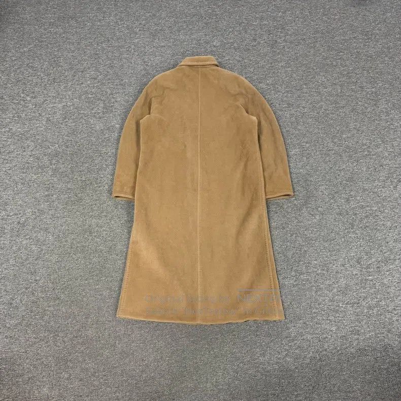 Max Mara Max Mara Camel Color Overcoat Size XXS / US 00 / IT 34 - 2 Thumbnail
