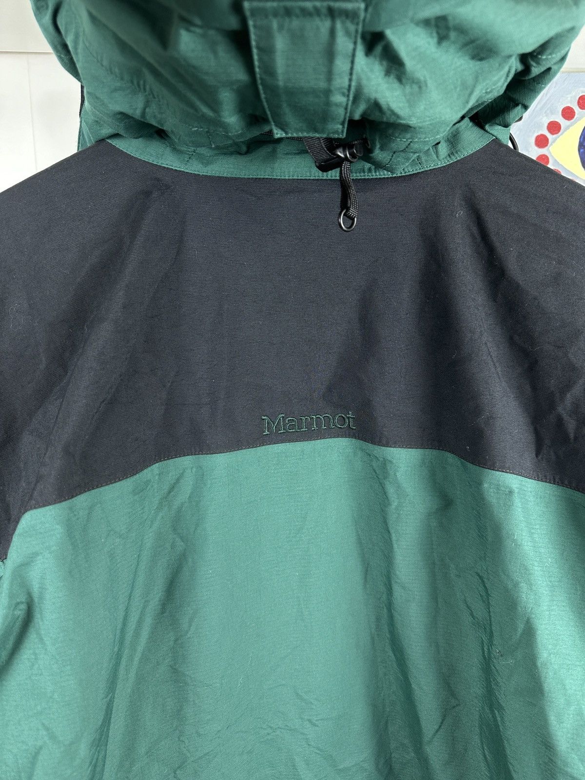 Marmot Marmot membrain waterproof jacket Size US L / EU 52-54 / 3 - 12 Thumbnail