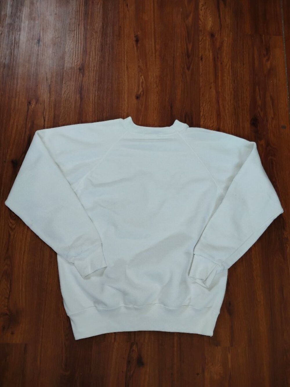 Other Vintage Peace On Earth World Flags Crewneck Sweatshirt Size US L / EU 52-54 / 3 - 5 Thumbnail