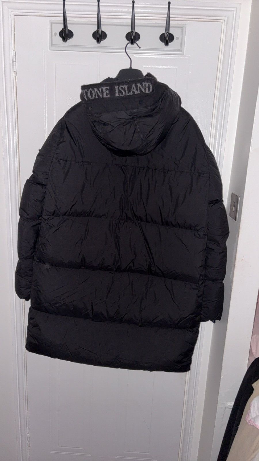 Stone Island Stone Island Garment Dyed Crinkle Reps NY Down Jacket Size US L / EU 52-54 / 3 - 2 Thumbnail