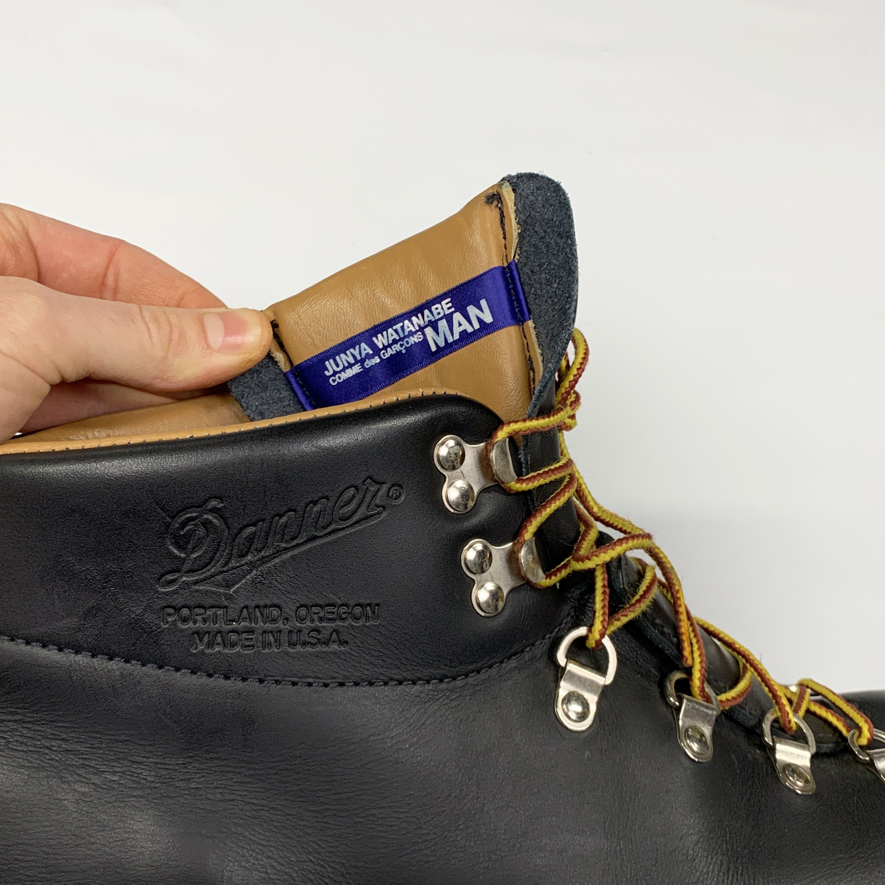 Comme des Garcons × Danner × Junya Watanabe S/S 2005 Mountain Trail Boots Size US 10 / EU 43 - 10 Thumbnail