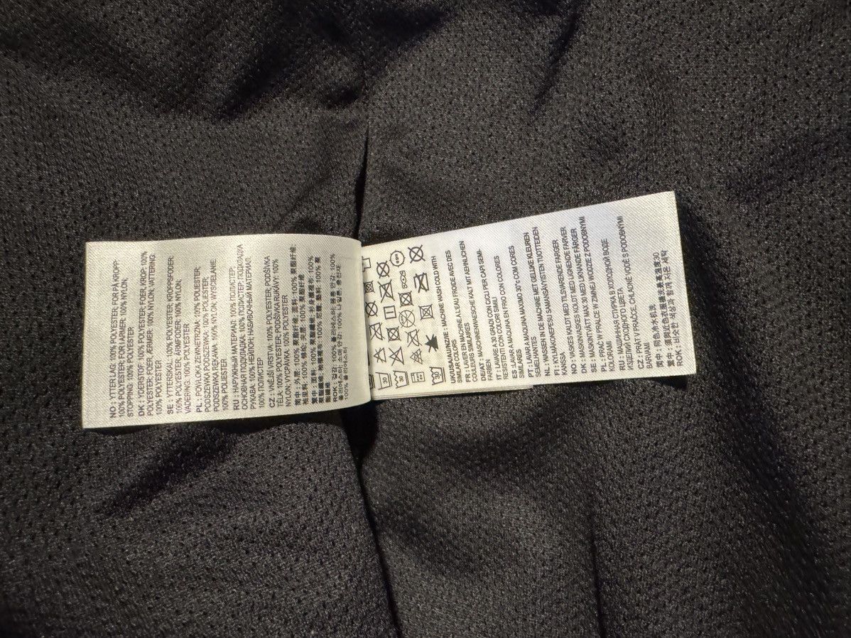 Carhartt Wip Carhartt Work In Progress (WIP) Black Prentis Liner Jacket Size US M / EU 48-50 / 2 - 8 Thumbnail