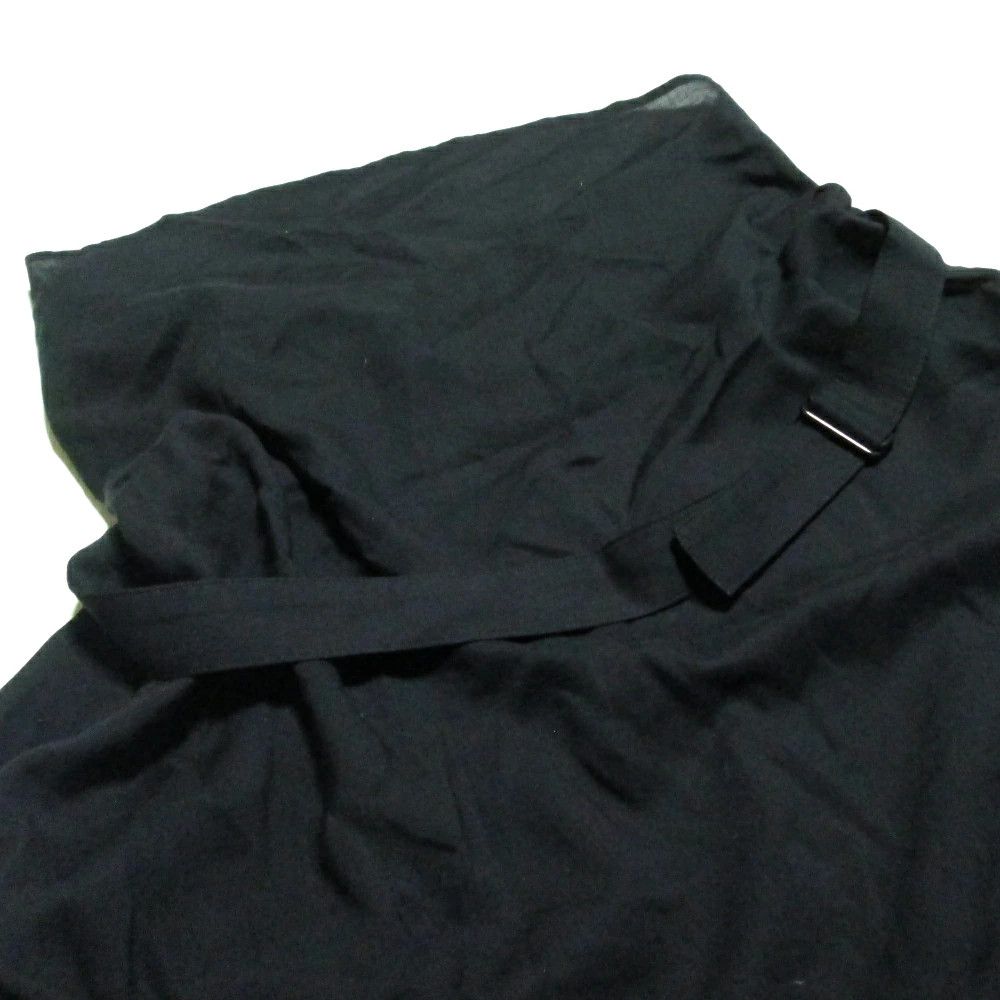 Yohji Yamamoto yohji yamamoto pour homme draped bull overshirt Size US XL / EU 56 / 4 - 4 Thumbnail