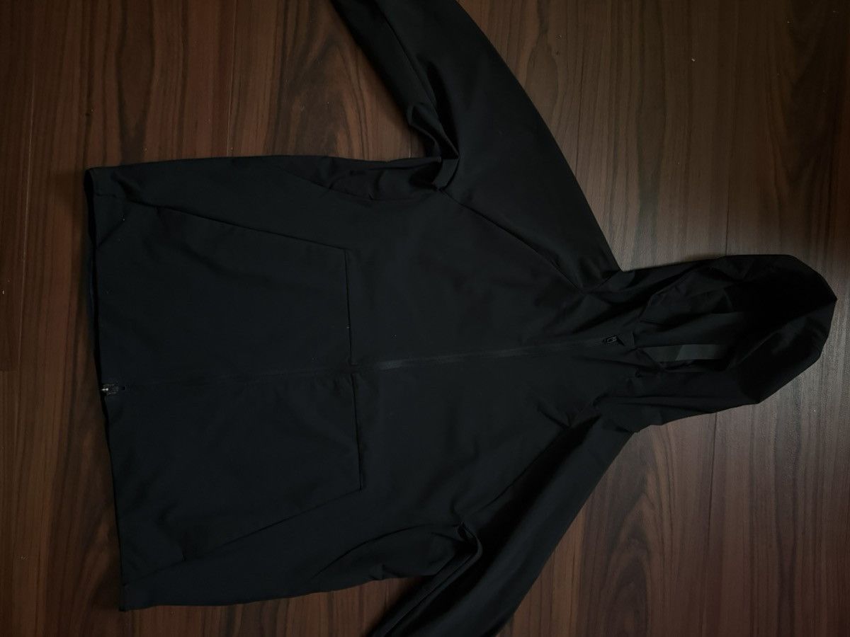 Lululemon Lululemon Black Tracksuit Jacket Size US M / EU 48-50 / 2 - 1 Thumbnail