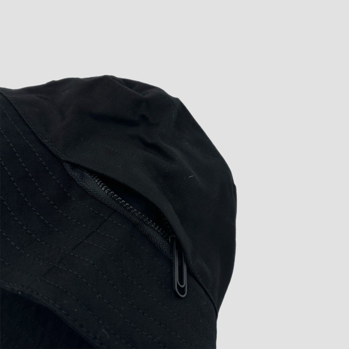 Off-White Off-White Logo Bucket Hat Size ONE SIZE - 4 Thumbnail