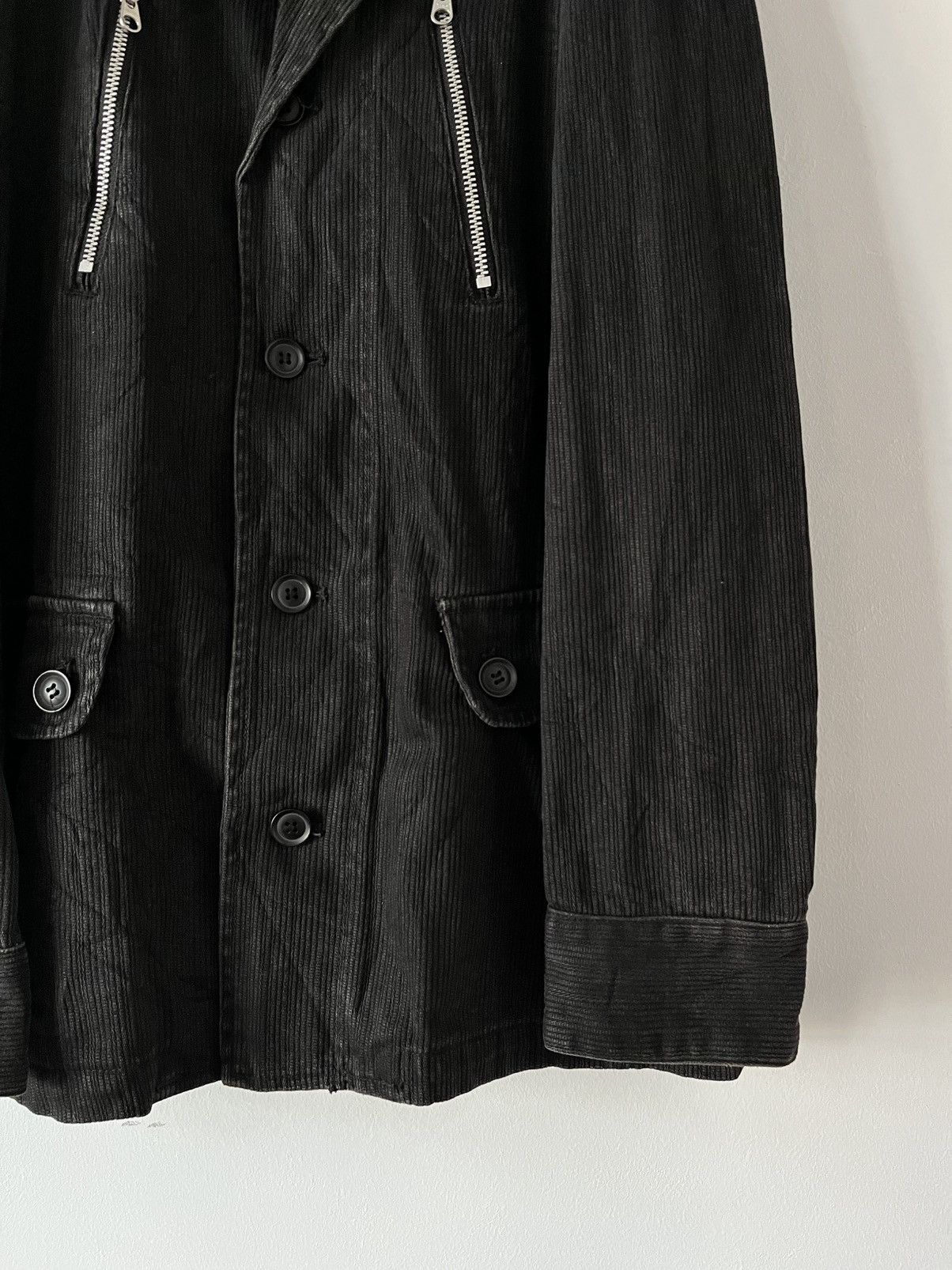 Takeo Kikuchi Vintage Takeo Kikuchi Corduroy Jacket Size US XL / EU 56 / 4 - 5 Thumbnail