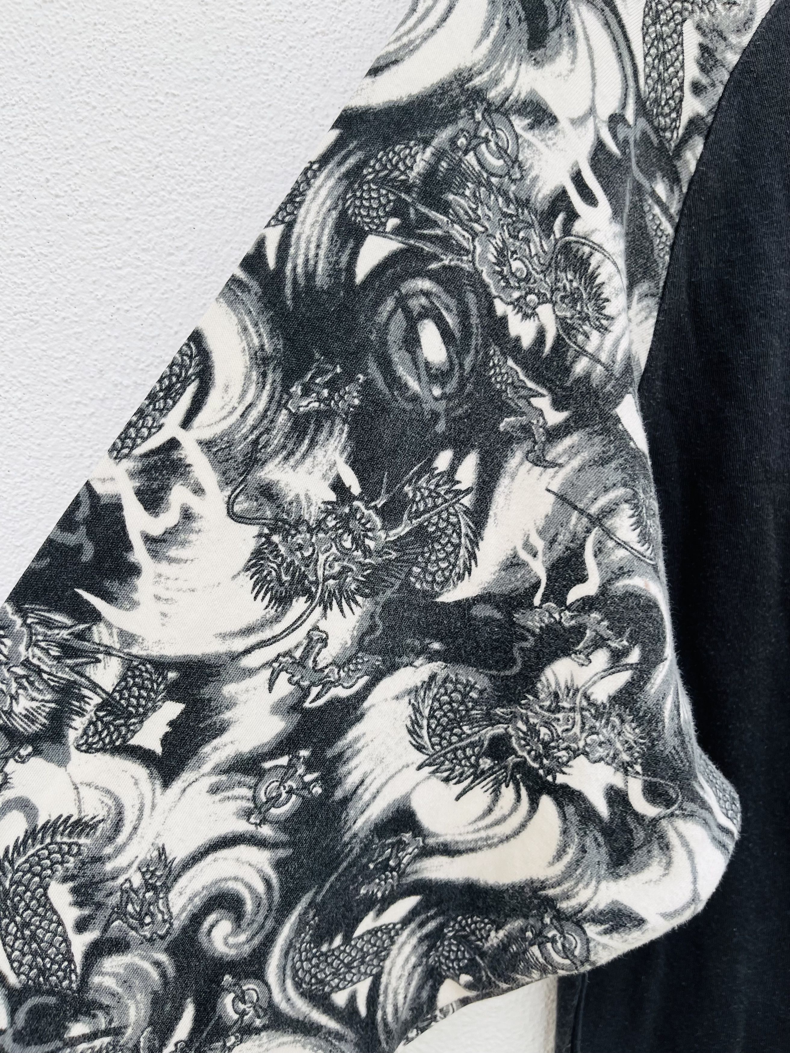 Japanese Brand × Vintage Vintage Hokurou Dragon Japanese Designer Fashion Style Size US M / EU 48-50 / 2 - 7 Thumbnail