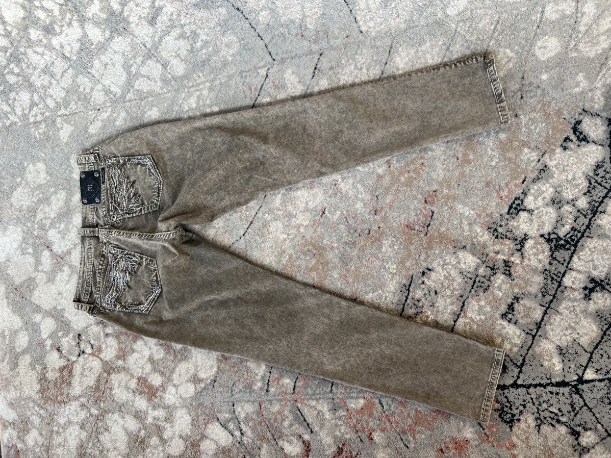 Miss Me × Vintage Miss Mee Vintage Pants Size 30" / US 8 / IT 44 - 11 Thumbnail