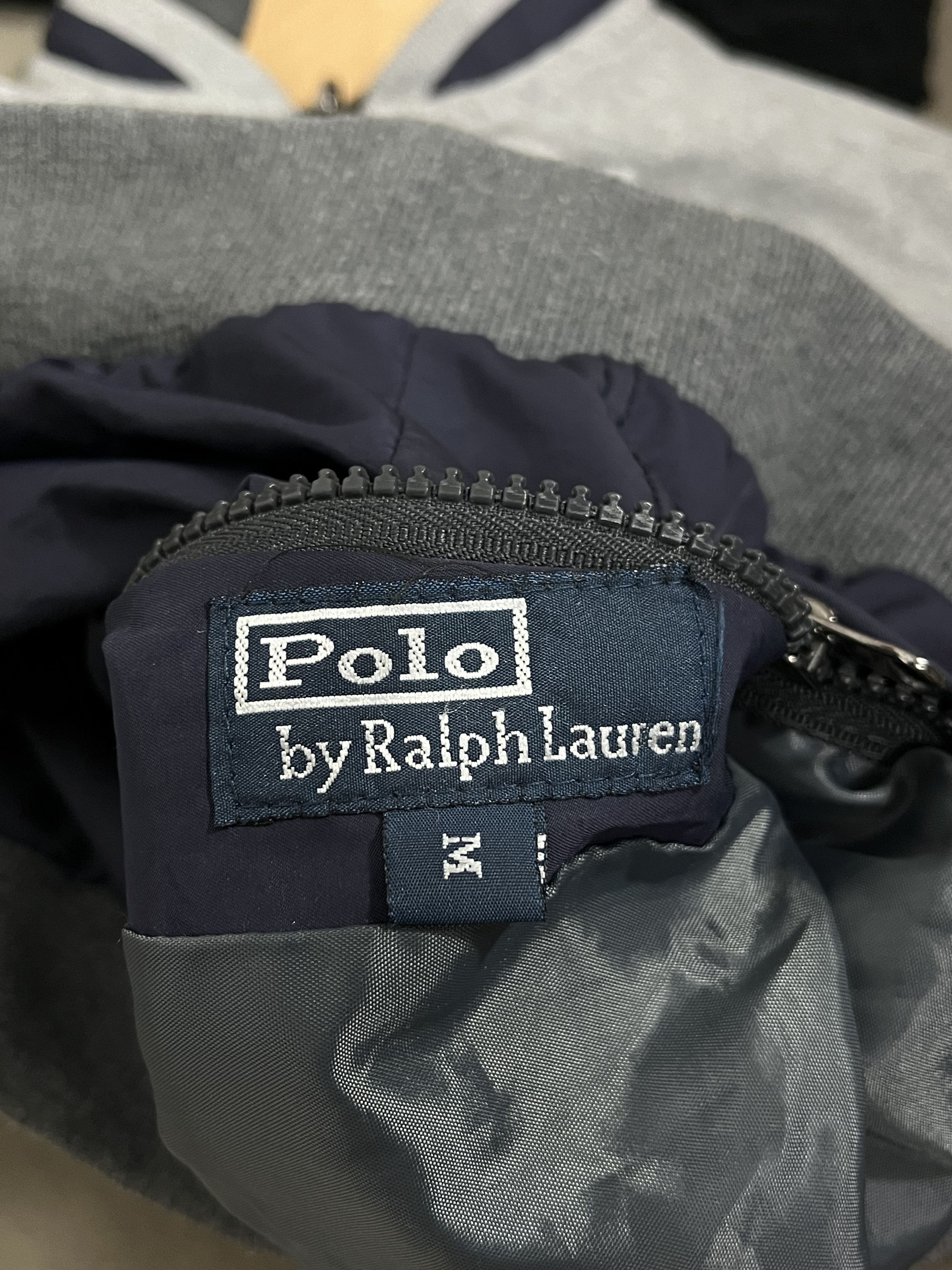 Polo Ralph Lauren × Ralph Lauren × Vintage VINTAGE POLO RALPH LAUREN REVERSIBLE JACKET Size US S / EU 44-46 / 1 - 7 Thumbnail